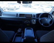 Toyota Hiace Wagon 2012