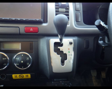 Toyota Hiace Wagon 2012