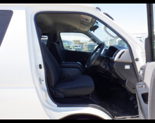 Toyota Hiace Wagon 2012