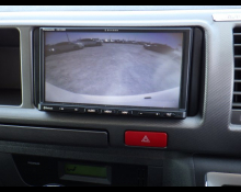 Toyota Hiace Wagon 2012