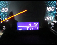 Toyota Hiace Wagon 2012