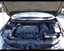 Toyota Corolla Fielder 2011