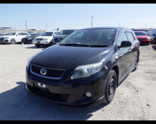 Toyota Corolla Fielder 2011