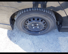 Toyota Corolla Fielder 2011