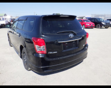 Toyota Corolla Fielder 2011