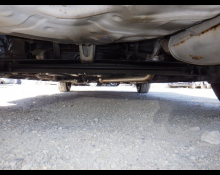 Toyota Corolla Fielder 2011