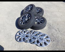 Toyota Corolla Fielder 2011