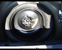 Toyota Corolla Fielder 2011