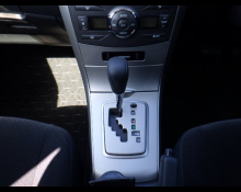 Toyota Corolla Fielder 2011