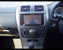 Toyota Corolla Fielder 2011