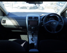 Toyota Corolla Fielder 2011