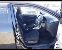 Toyota Corolla Fielder 2011