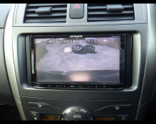 Toyota Corolla Fielder 2011