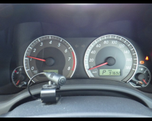 Toyota Corolla Fielder 2011