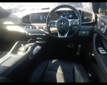 Mercedes Benz GLE-Class 2023