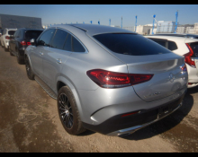 Mercedes Benz GLE-Class 2023