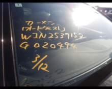 Mercedes Benz GLC-class 2022