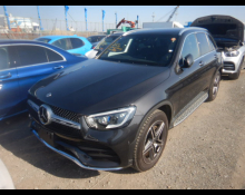 Mercedes Benz GLC-class 2022