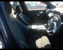 Mercedes Benz GLC-class 2022