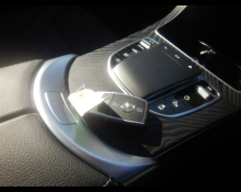 Mercedes Benz GLC-class 2022