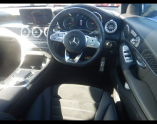 Mercedes Benz GLC-class 2022