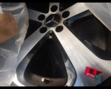 Mercedes Benz GLC-class 2022