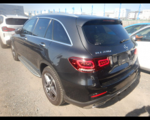Mercedes Benz GLC-class 2022