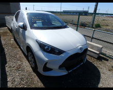 Used Toyota Yaris Cars For Sale in Japan