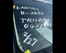 Toyota Hiace Wagon 2014