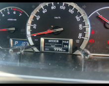 Toyota Hiace Wagon 2014