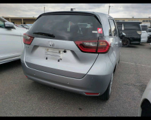 Honda Fit 2023