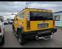 Hummer H2 2004