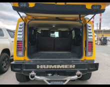 Hummer H2 2004