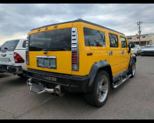Hummer H2 2004