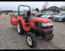 Kubota TRACTOR 
