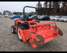 Kubota TRACTOR 