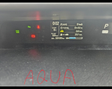 Toyota Aqua Hybrid For Sale At The Best Price.