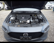 Mazda Mazda3 Fastback 2021