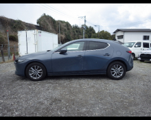 Mazda Mazda3 Fastback 2021