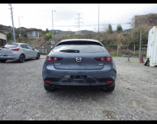 Mazda Mazda3 Fastback 2021