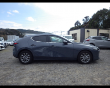 Mazda Mazda3 Fastback 2021