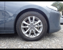 Mazda Mazda3 Fastback 2021