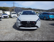 Mazda Mazda2 2024