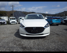 Mazda Mazda2 2022