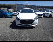 Mazda Mazda2 2022