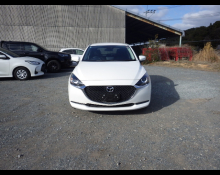 Mazda Mazda2 2023