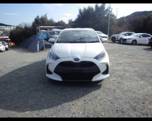 Toyota Yaris 2021