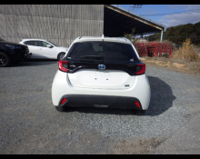 Toyota Yaris 2021