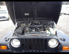 Chrysler Jeep Wrangler 1998