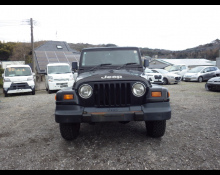 Chrysler Jeep Wrangler 1998
